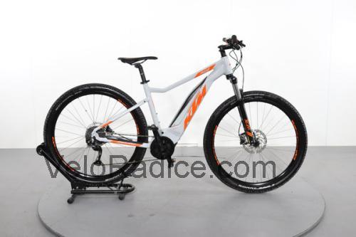 KTM Macina Ride 292 scheda tecnica e recensioni